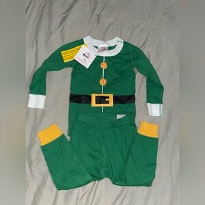 Hanna Anderson Christmas PJ